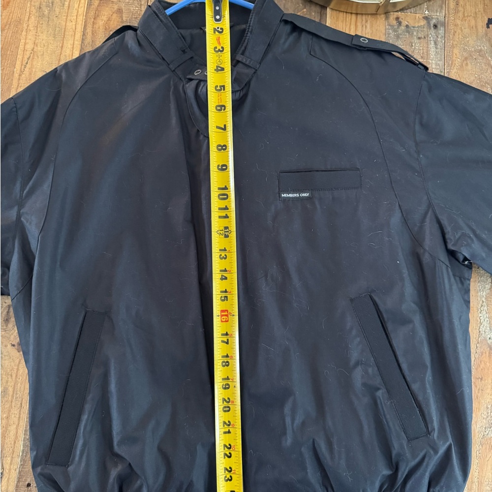 Members only jacket - Picture 6 of 7